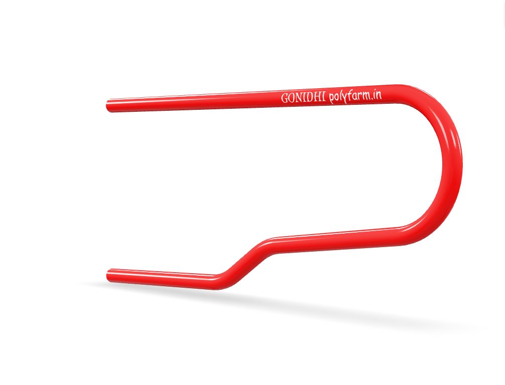 Gonidhi Cow Cubicle Red